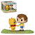 Funko Pop Moment Disney Winnie - Christopher Robin With Pooh 1306