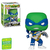 Funko Pop Power Rangers X Teenage Mutant Ninja Turtles Exclusive - Leonardo 104 (sdcc 2022)