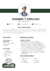 Curriculum Vitae Operario - tienda online