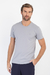 Camiseta cottonflex cinza - Vitta