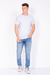 Calça jeans blue slim claro - loja online