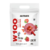 W100-900G-MILKSHAKE DE MORANGO REFIL-NUTRATA