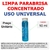 Aditivo Limpa Parabrisa Concentrado 10 ML