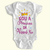 Body Bebe Personalizado - Princesinha da Vovó - 001