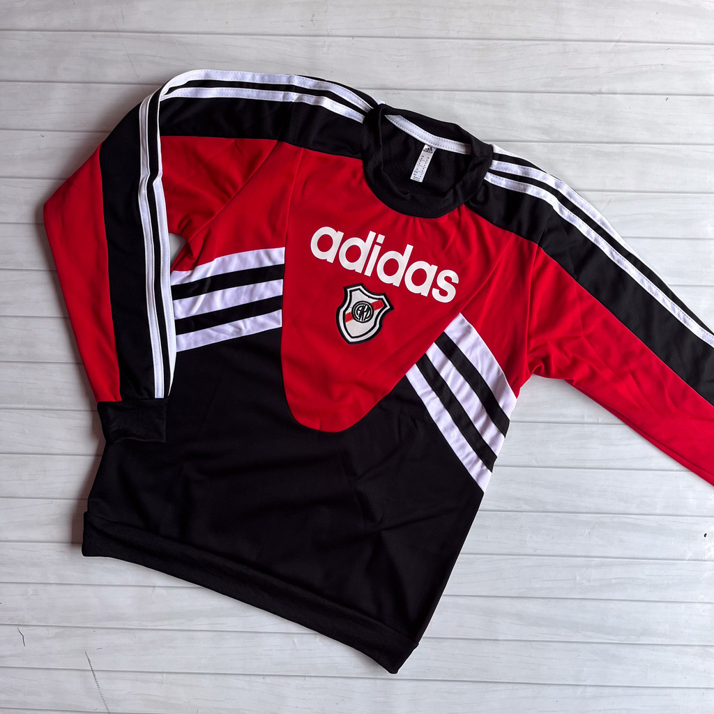 Buzo retro de river hotsell