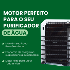 Purificador Refrigerado - Pury Compact - Leaf Purificadores