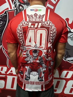 CAMISA TJF 40 ANOS - comprar online