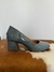 Sapato Retrô de Bico Quadrado Salto 5cm na internet