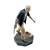 The Walking Dead: Merle Dixon Zumbi - Edição 21 - comprar online