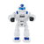 ROBO MUSICAL BATTLE ROBOTICS COM SENSOR DE MOVIMENTO E LANÇADOR - BBR TOYS - loja online