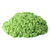 MASSA AREIA - KINETIC SAND - CORES NEON - VERDE - SUNNY na internet