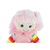 BONECA DE PANO BELA PINK - BBR TOYS - comprar online