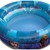 PISCINA INFLÁVEL 2 ANEIS FROZEN - DISNEY 65L - ETITOYS - comprar online