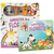 DIVERSÃO COM DEDOCHES AMIGOS DA FLORESTA - HAPPY BOOKS - comprar online