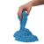 MASSA AREIA - KINETIC SAND - CORES NEON - AZUL - SUNNY - comprar online