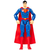 SUPERMAN CLASSICO 30 CM - DC COMICS - LIGA DA JUSTIÇA- SUNNY - Espaço do Brinquedo