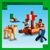 MINECRAFT - A VIAGEM DO BARCO PIRATA - LEGO