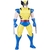 BONECO MARVEL - WOLVERINE - ARTICULADO - 24 CM - HASBRO - comprar online