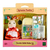 SYLVANIAN FAMILIES - MÃE COELHO CHOCOLATE E GELADEIRA – EPOCH