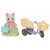 SYLVANIAN FAMILIES – CONJUNTO PASSEIO DE BICICLETA - MAMÃE GATO PRIMAVERA – EPOCH na internet