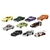 HOT WHEELS -10 - PACK COM 10 CARROS SORTIDOS - MATTEL - Espaço do Brinquedo