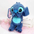 PELÚCIA STITCH - DISNEY STITCH PEEK A BOO - MEXE ORELHA - MULTIKIDS - Espaço do Brinquedo