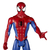 BONECO MARVEL SPIDER-MAN TITAN HERO - HOMEM ARANHA - 30 CM - HASBRO - comprar online