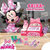 CAIXA REGISTRADORA INFANTIL MINNIE COM ACESSÓRIOS - MULTIKIDS - comprar online