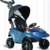 Carrinho de Passeio Smart - Baby Comfort - Bandeirante