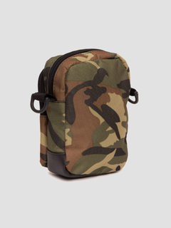 Bolsa Lateral Shoulder Bag Aversion Camuflada Unissex - Model Worldwide - comprar online