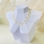 Choker gotas chapinhas- Banhado a ouro 18k(ch0022) - comprar online