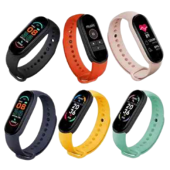 smartband tactil BANDA m6 - comprar online