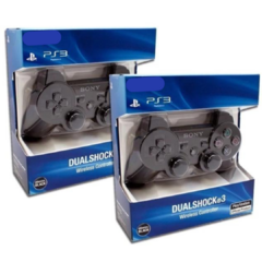 joystick PS3 inalambricos genericos - comprar online