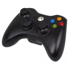 Joystick Con Cable Para Xbox 360 Y PC SIN CAJA - comprar online