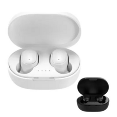 auriculares inalambricos a6s NEGRO O BLANCOS - comprar online