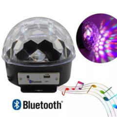 Parlante Media Esfera Bluetooth + Control Remoto - comprar online