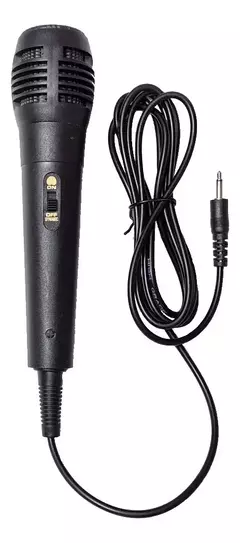 microfono con conector MINI plug 3.5mm - comprar online
