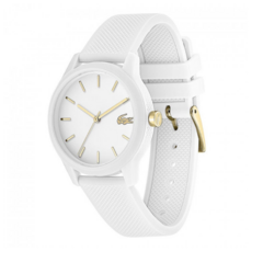 Reloj Analogico L4C05 Lineas y Logo Dorado - comprar online