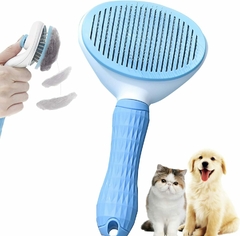 Cepillo Saca Pelusa para mascotas