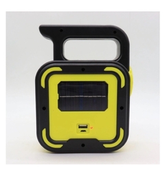Reflector Linterna con carga solar - comprar online