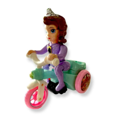 Triciclo de jueguete Princesa Sofia Musical con Luces en internet