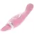 Vibrador ponto g sugador com língua estimuladora de clítoris e mamilos - Código 4534 - comprar online