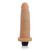 Prótese em CyberSkin - Hercoles - 15,5x3,5 cm com Vibrador Multivelocidade - Código: 3284 - comprar online