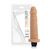 Prótese em CyberSkin - Venus - 17,5x3,5 cm com Vibrador - Código 3004