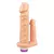 Prótese Dupla com Vibrador 16x3,5cm e 9,5x2,2cm - Código 780