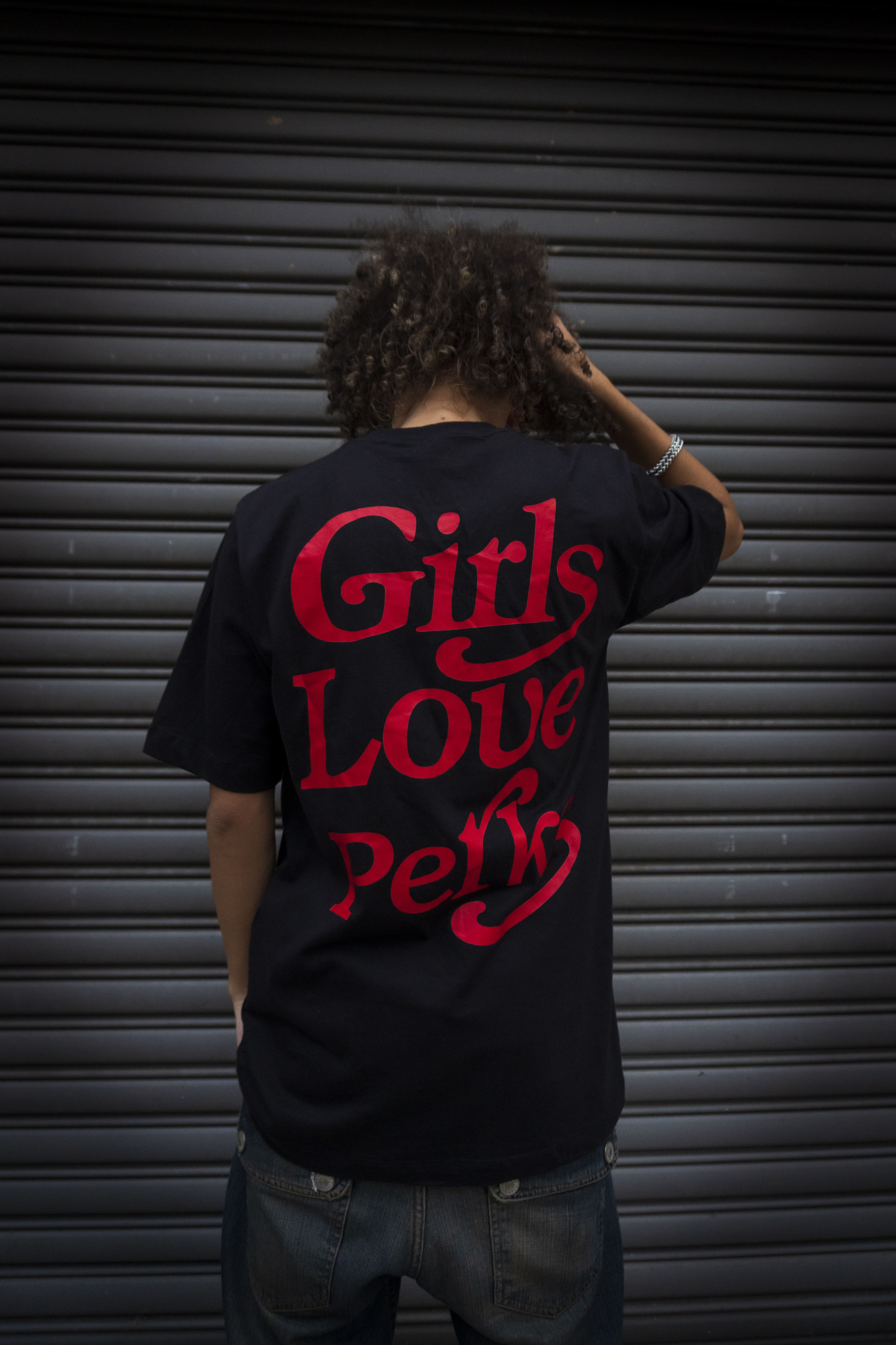 CAMISETA GIRLS LOVE PERKS - comprar online