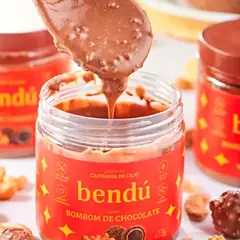 Pasta de Anacardo con el delicioso aroma a Bombón de Chocolate - comprar online
