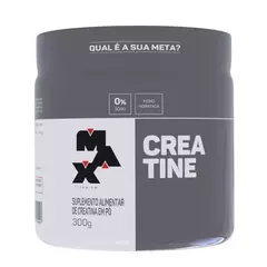Creatine Monohydrate Max Titanium 300grs