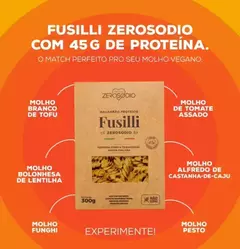 Protein Pasta: A Healthy and Delicious Option 300grs - buy online