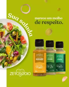 Salsa Caesar Cero Sodio - 150ml - comprar online